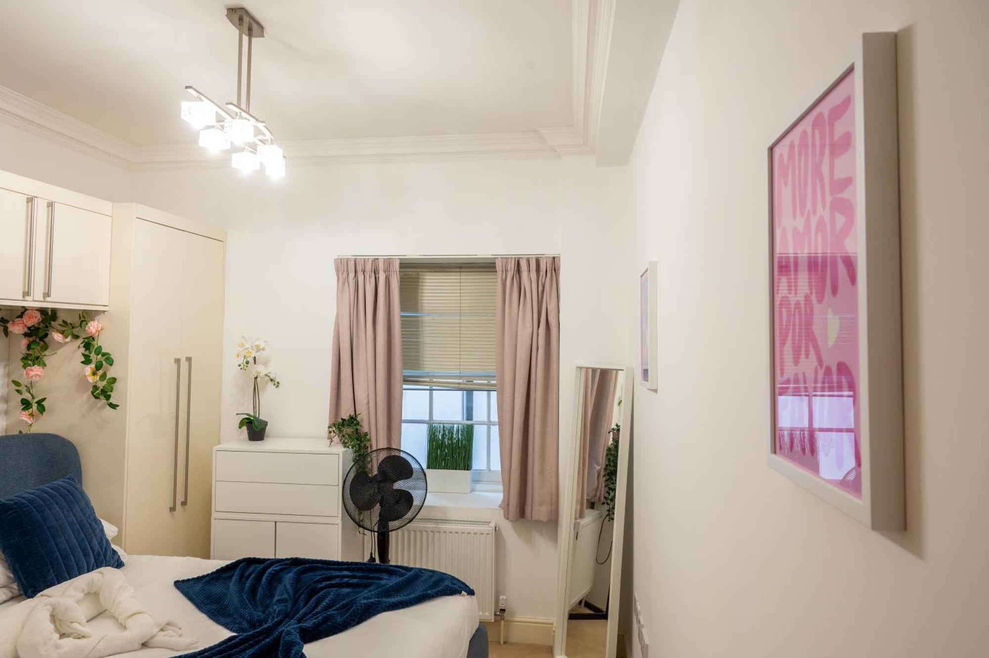 Covent Garden City Escape Flat 런던 외부 사진