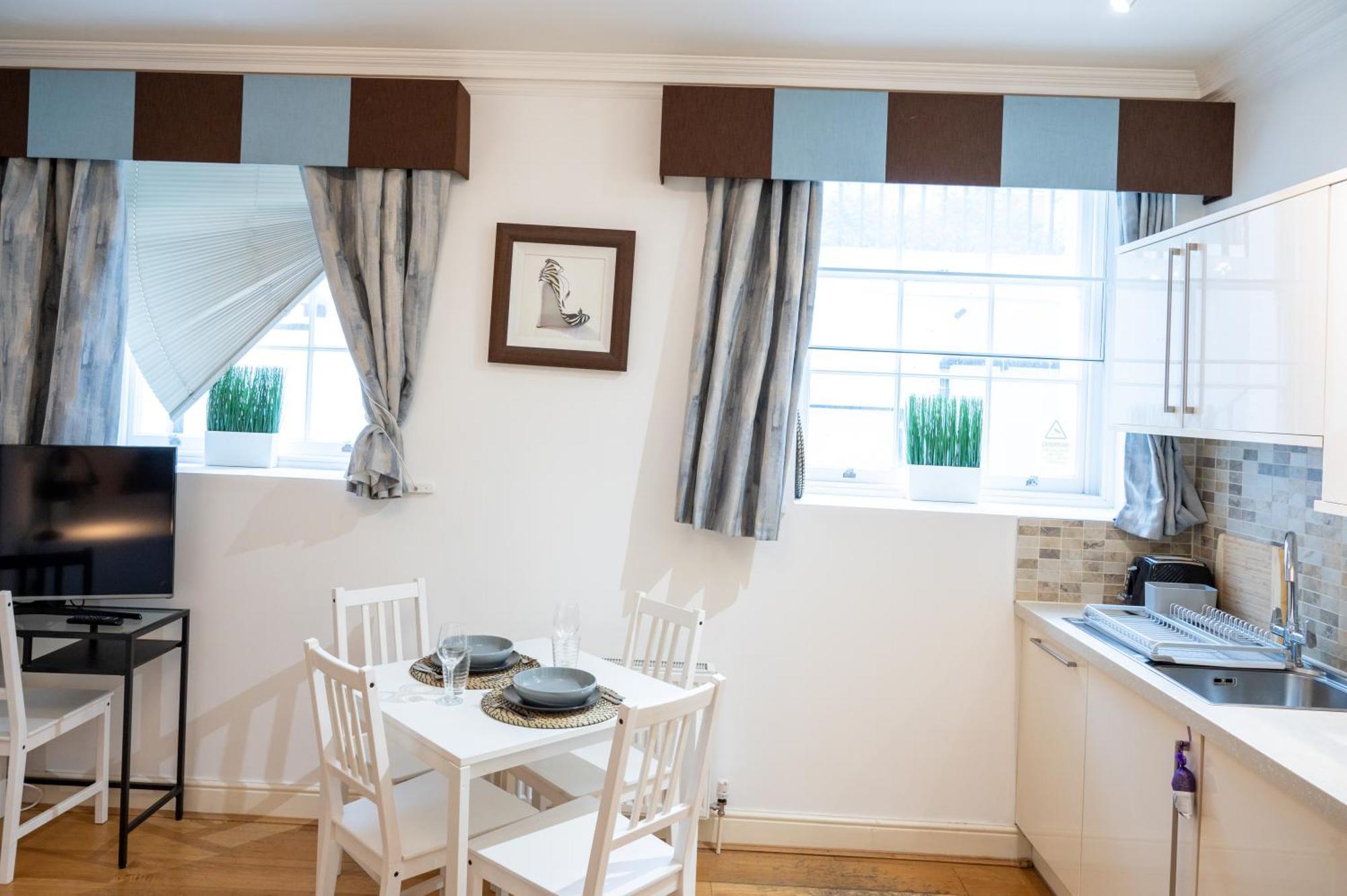 Covent Garden City Escape Flat 런던 외부 사진