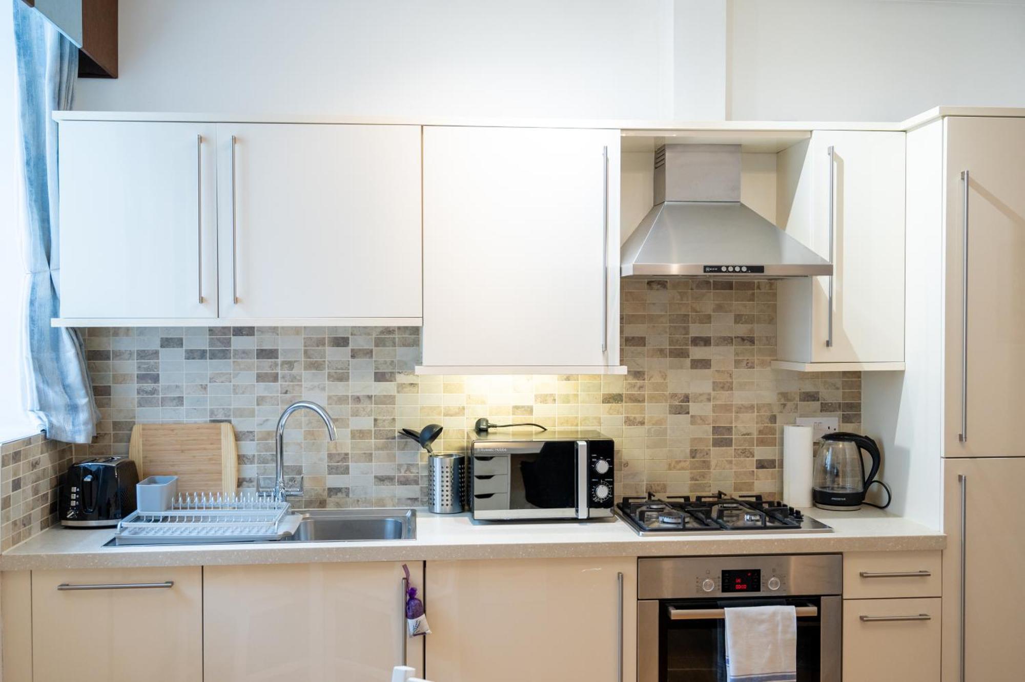Covent Garden City Escape Flat 런던 외부 사진