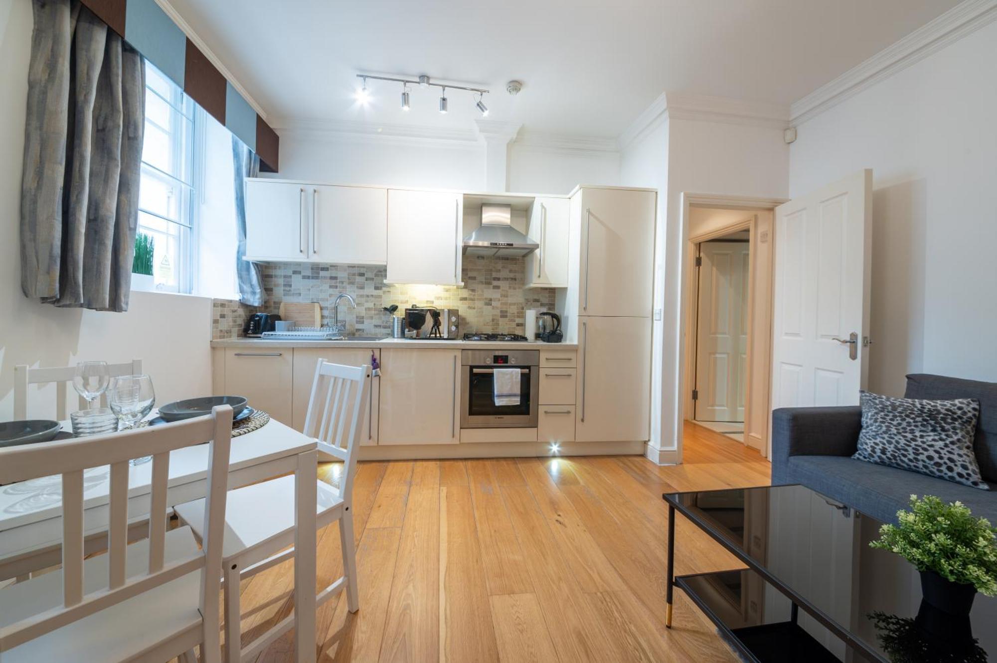 Covent Garden City Escape Flat 런던 외부 사진