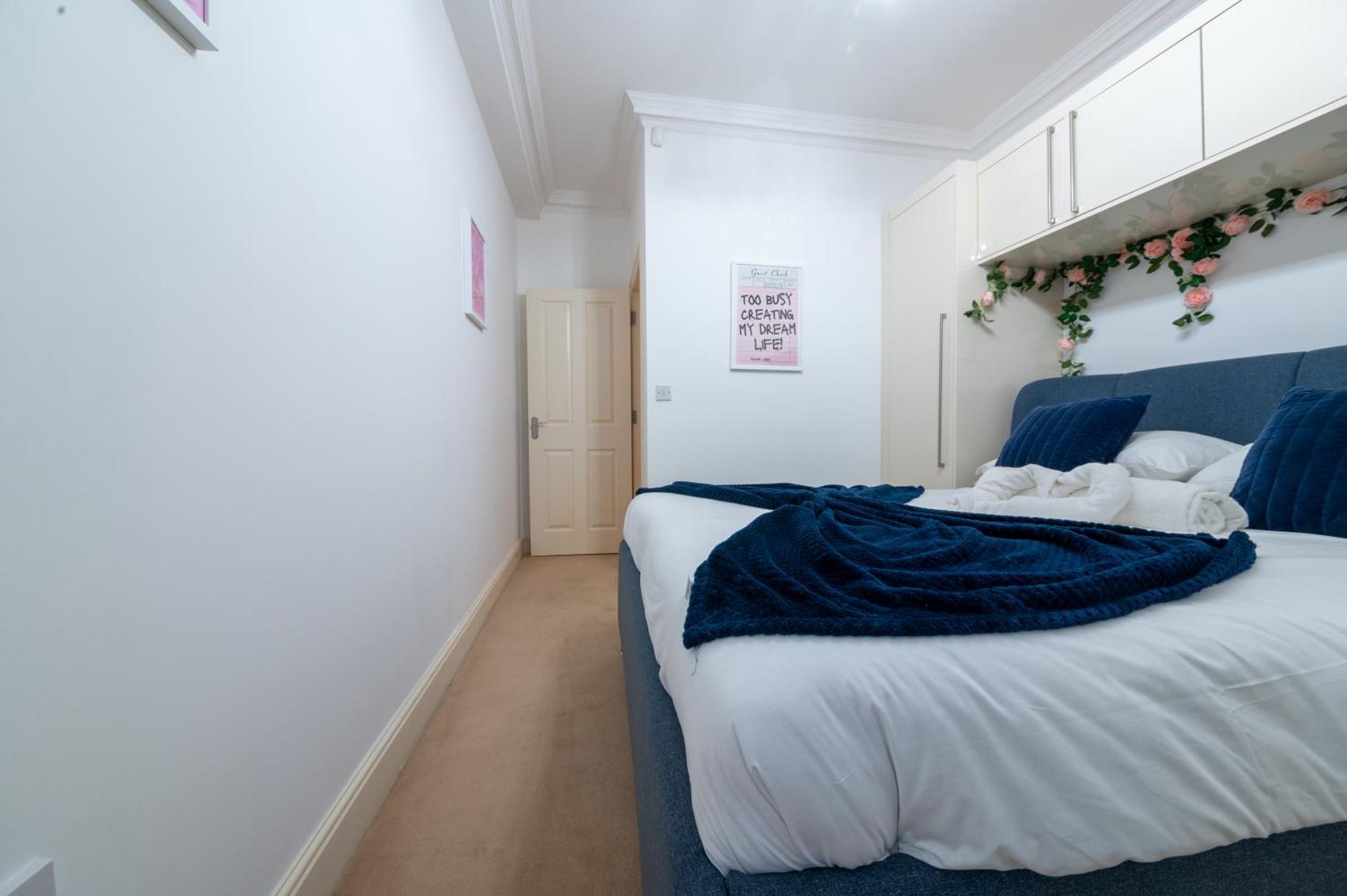 Covent Garden City Escape Flat 런던 외부 사진