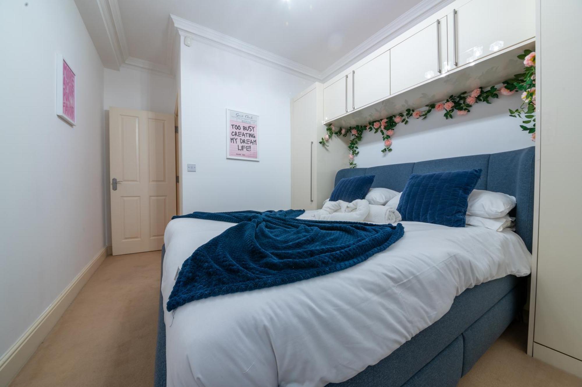 Covent Garden City Escape Flat 런던 외부 사진