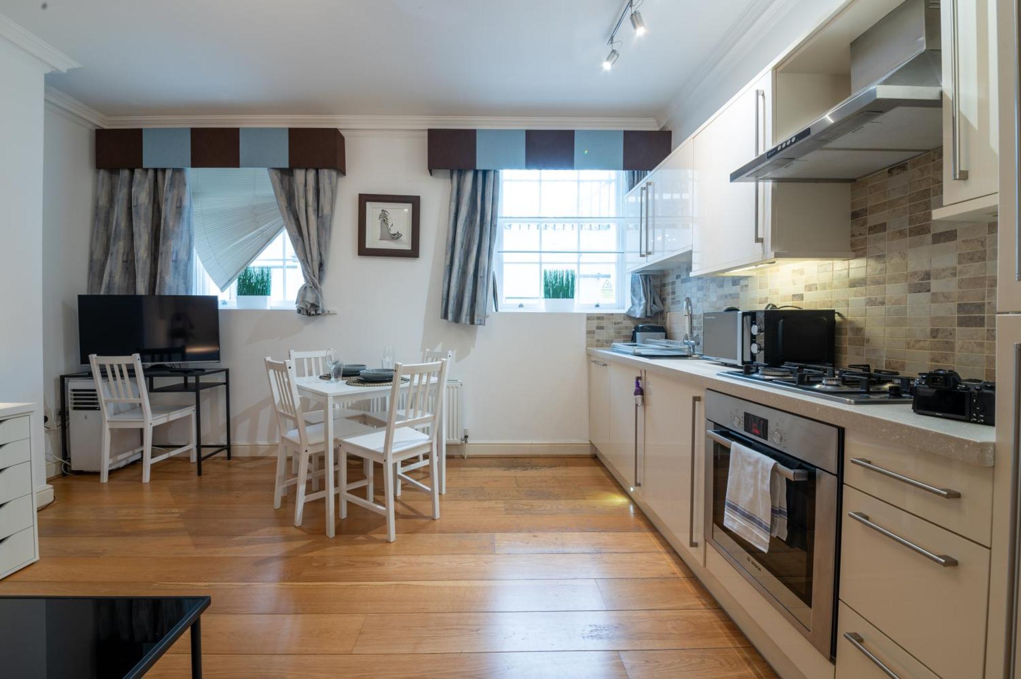 Covent Garden City Escape Flat 런던 외부 사진