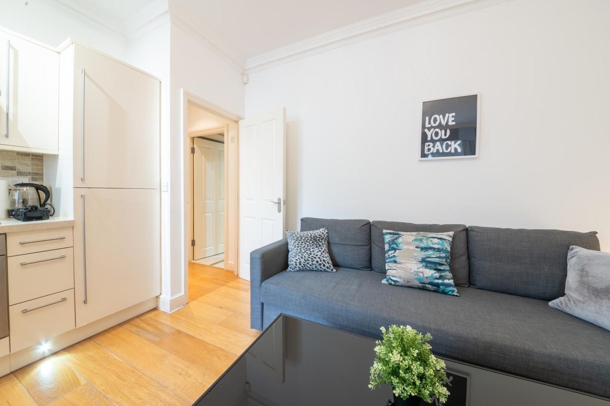 Covent Garden City Escape Flat 런던 외부 사진