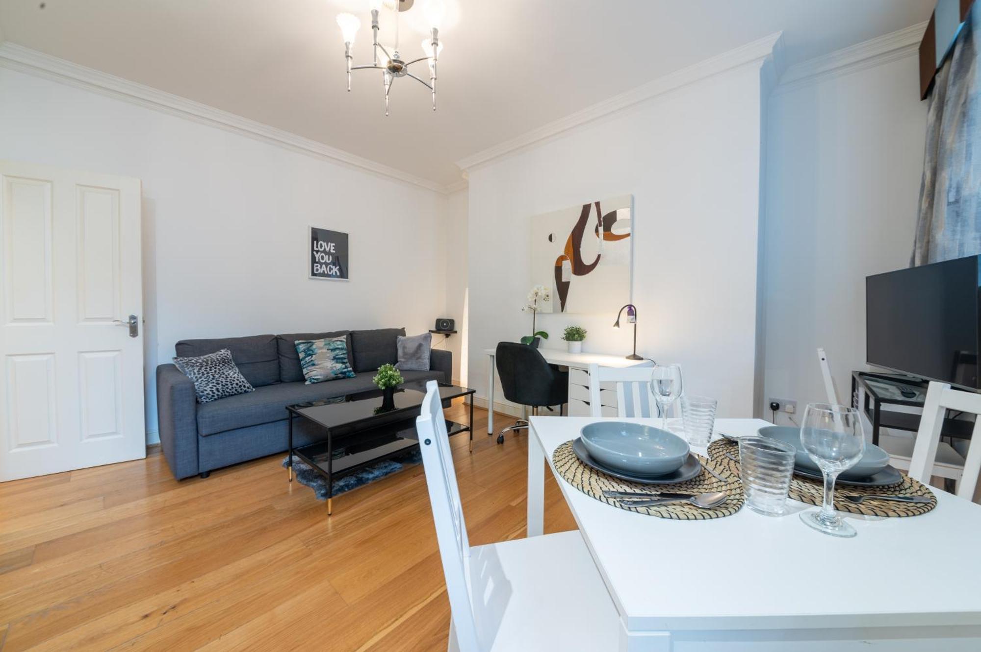 Covent Garden City Escape Flat 런던 외부 사진