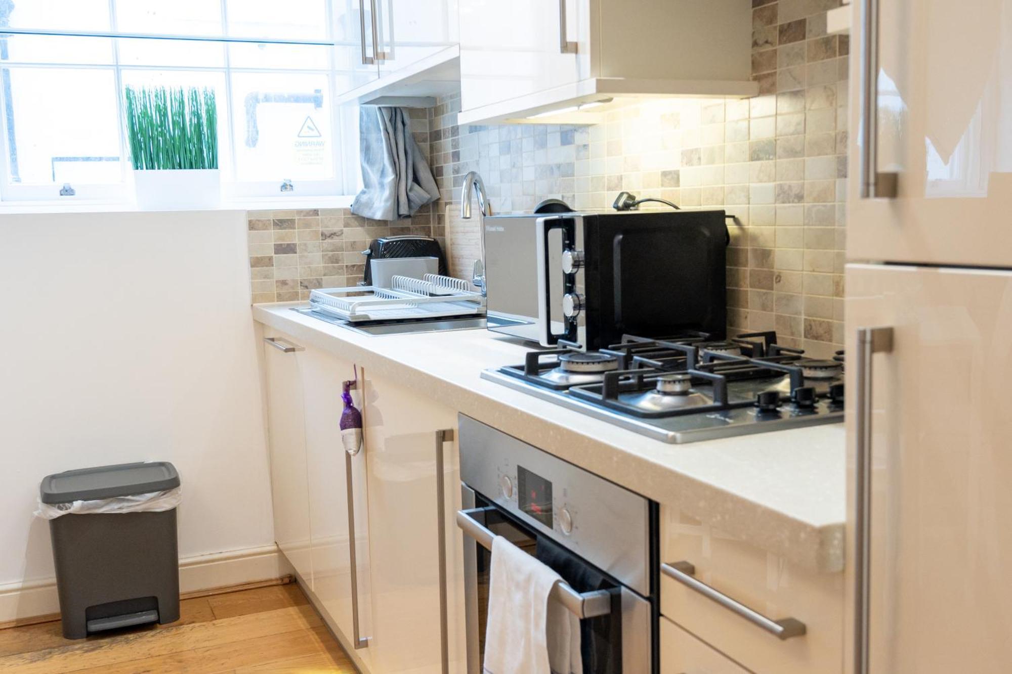 Covent Garden City Escape Flat 런던 외부 사진