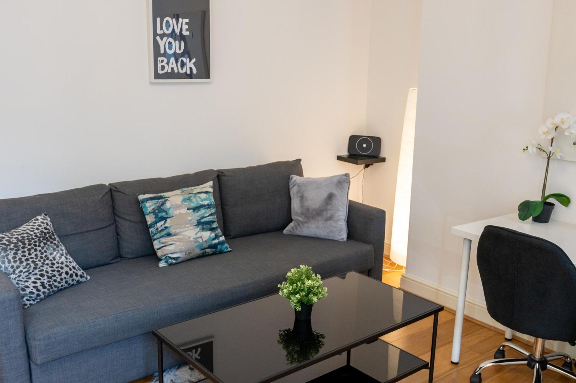 Covent Garden City Escape Flat 런던 외부 사진
