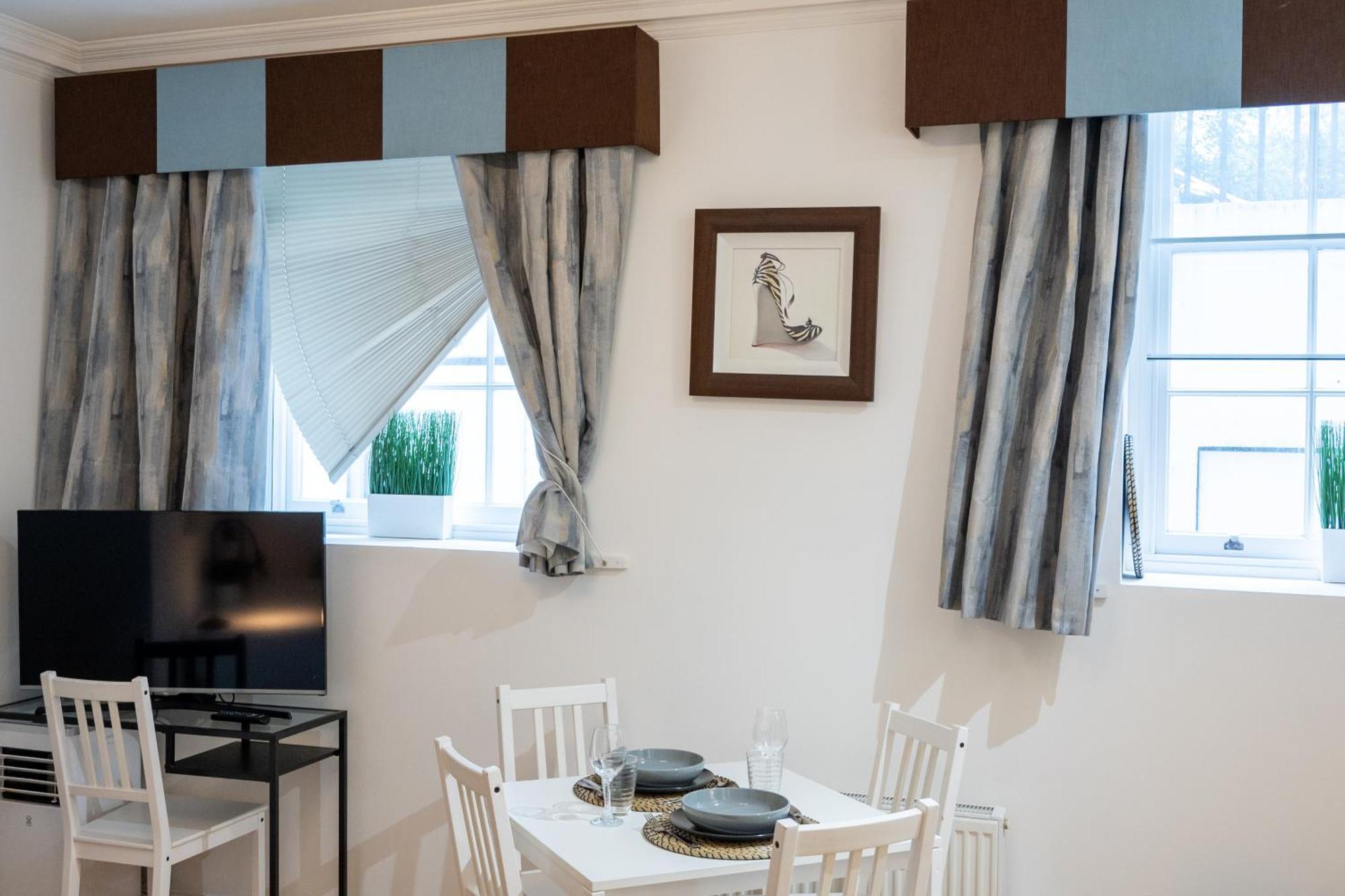 Covent Garden City Escape Flat 런던 외부 사진