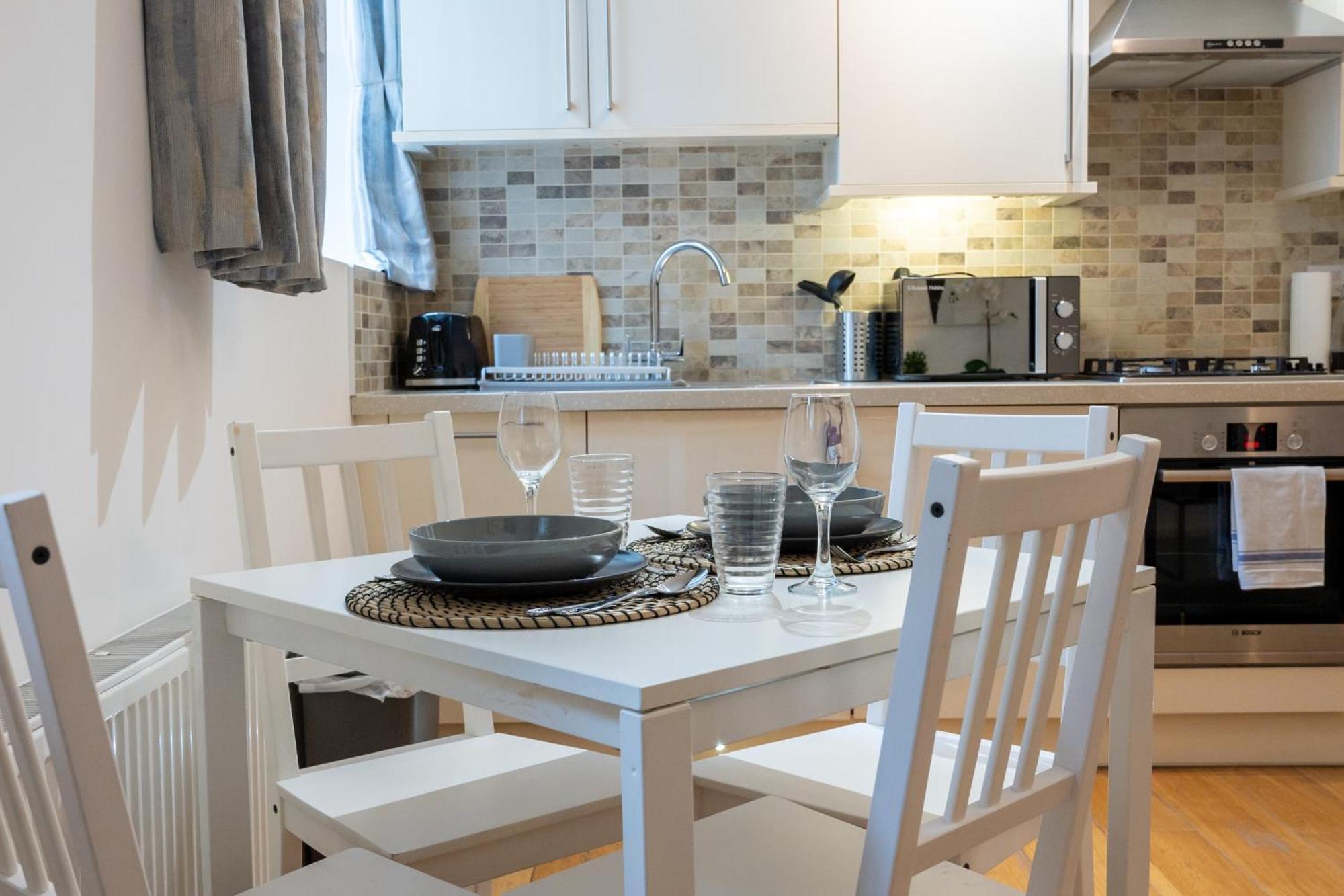 Covent Garden City Escape Flat 런던 외부 사진