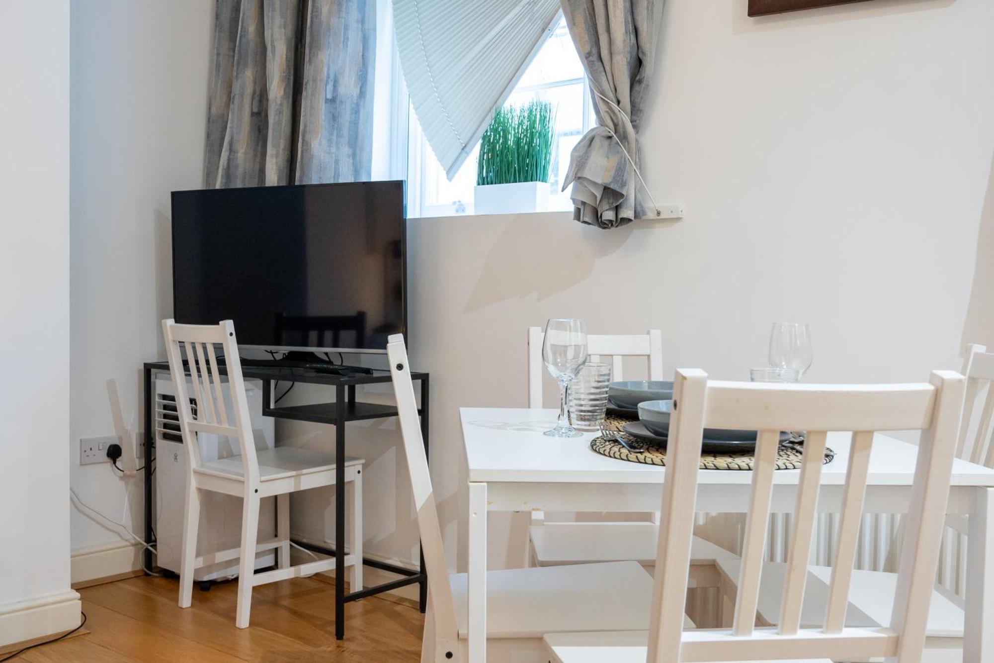 Covent Garden City Escape Flat 런던 외부 사진
