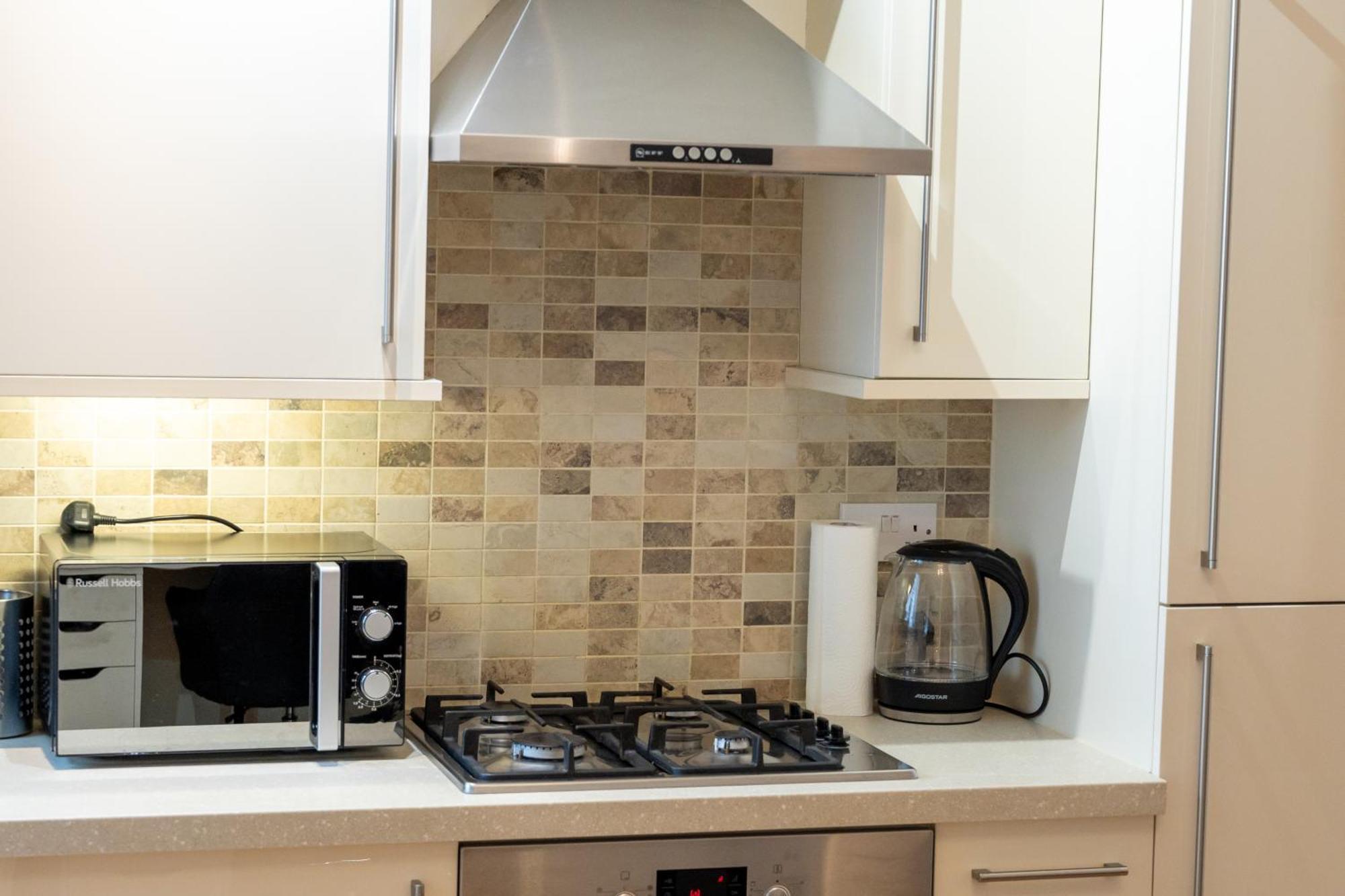 Covent Garden City Escape Flat 런던 외부 사진