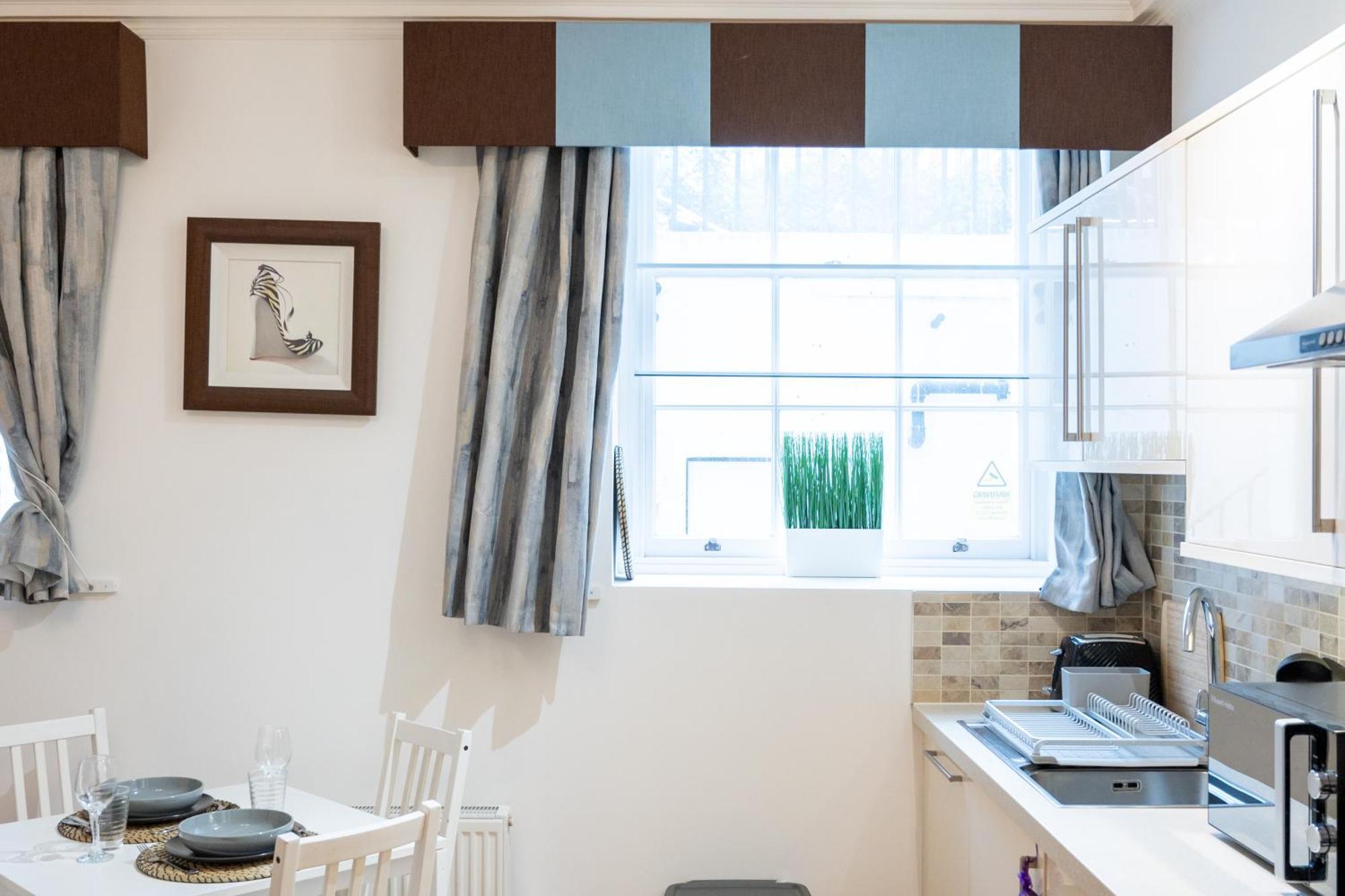 Covent Garden City Escape Flat 런던 외부 사진