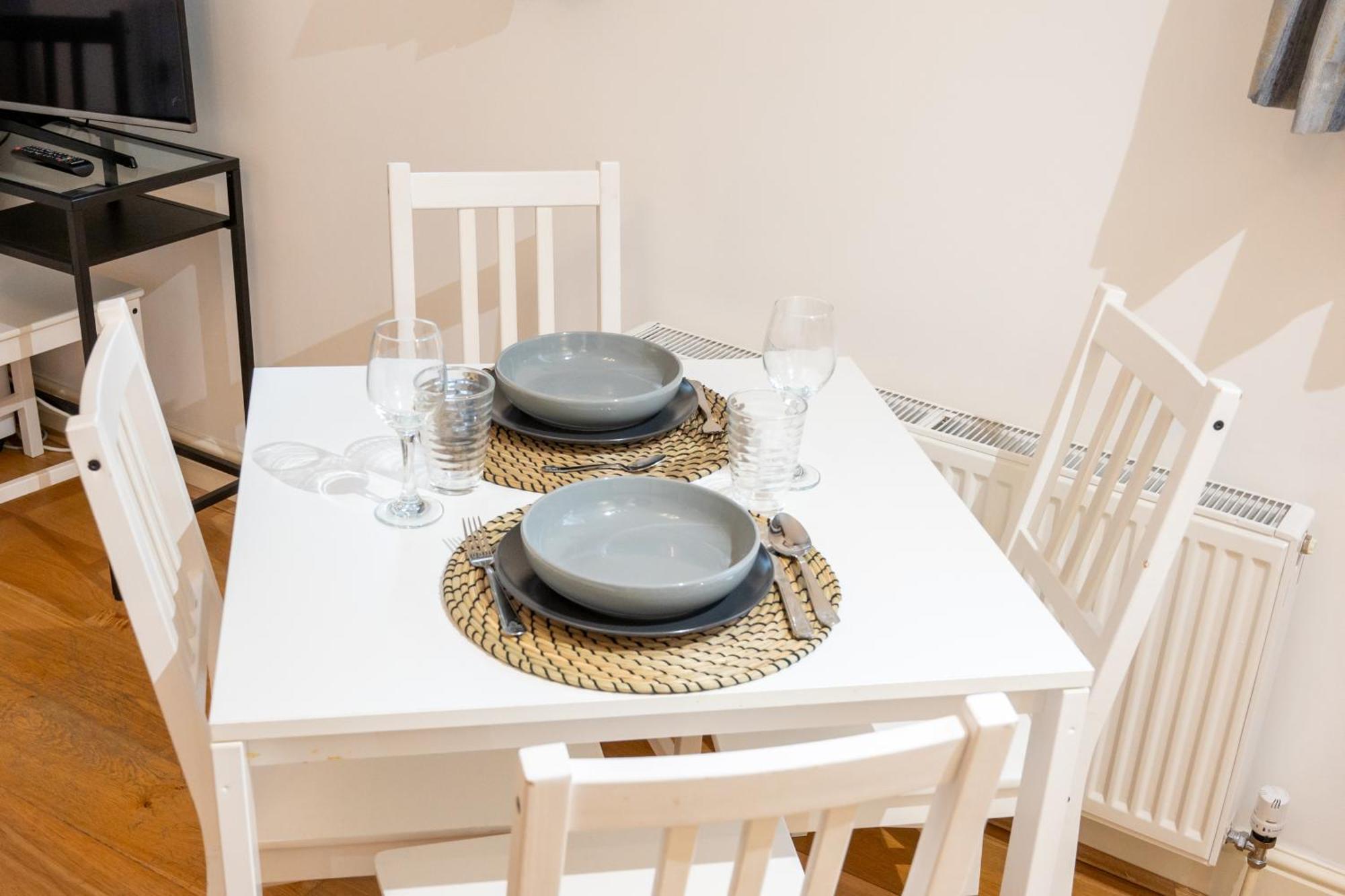 Covent Garden City Escape Flat 런던 외부 사진